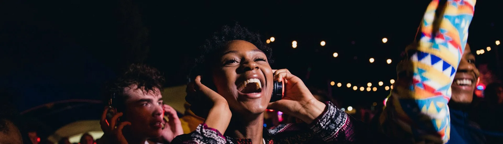 Silent disco i Stavanger: leie til fest og arrangement