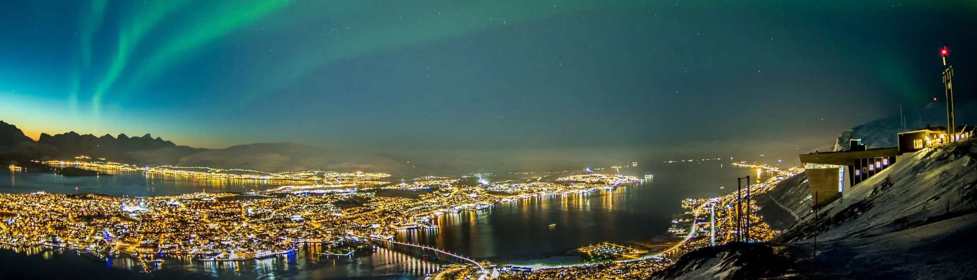 Silent Disco i Tromsø: Steder, tips og leie