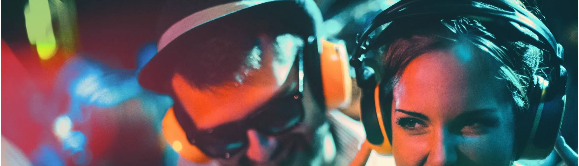 Silent disco Trondheim: leie til fadderuke, fest og bedrift