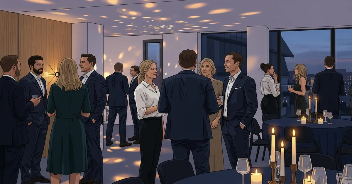Firmafest og julebord