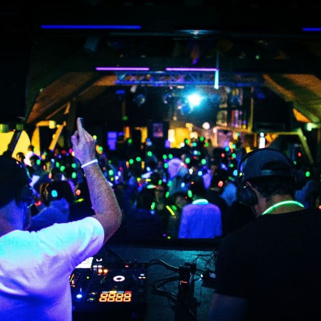 silent disco oslo